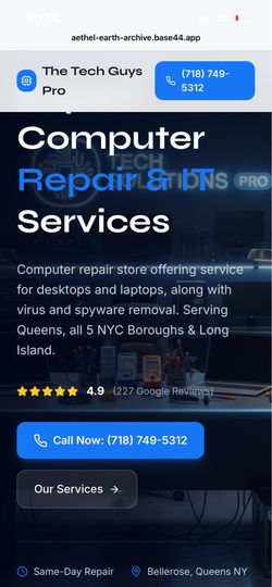 Website builder