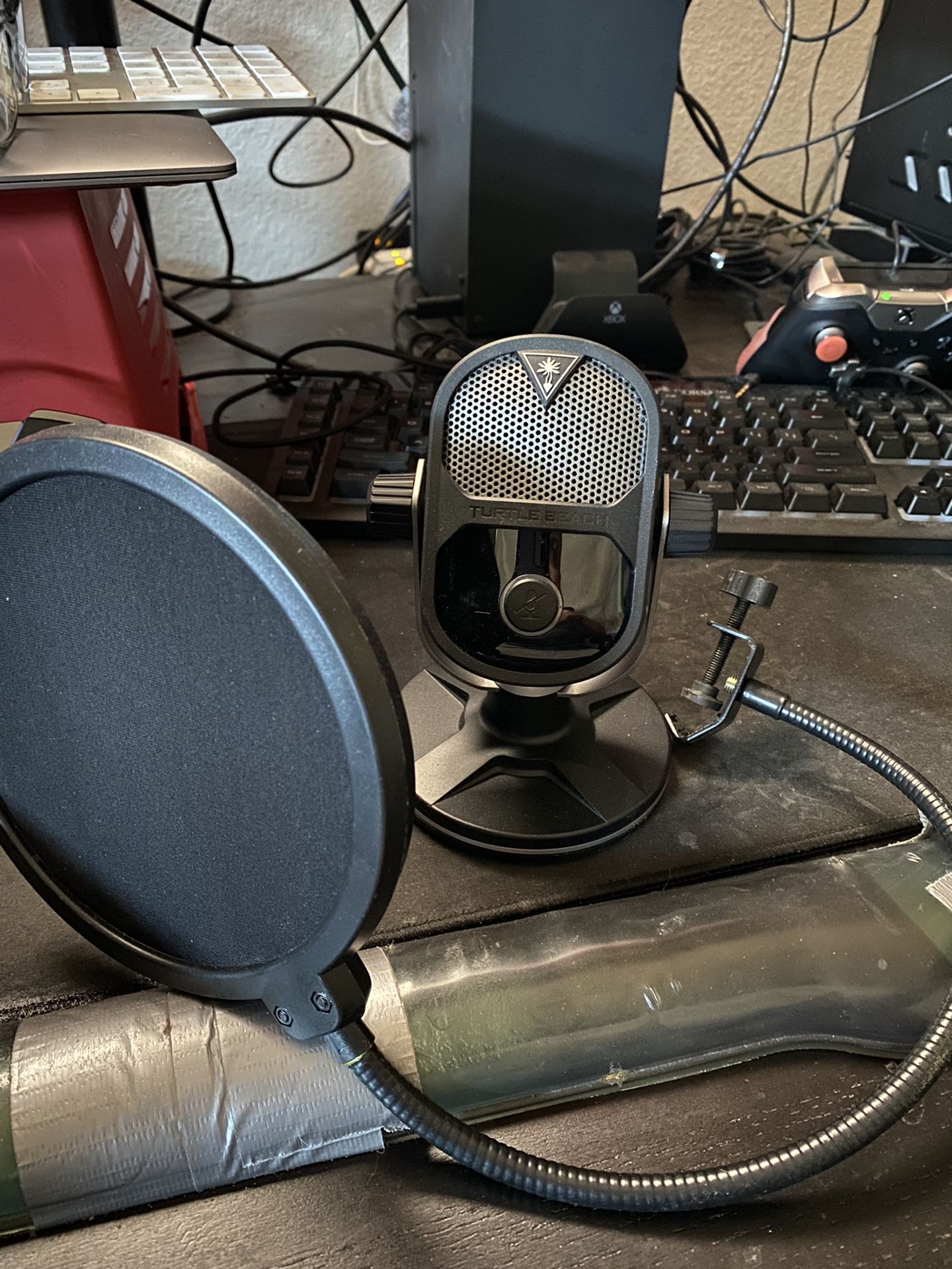 Turtle Beach USB Stream Mic for Sale in San Diego, CA OfferUp