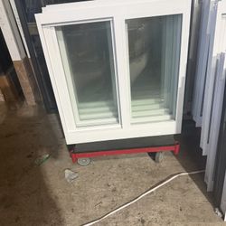Puertas Y Ventanas De Aluminio Con Cristal De Impacto 