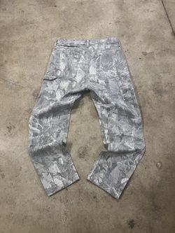 Camo hollister carpenter pants