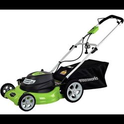 Electric Corded Mower 