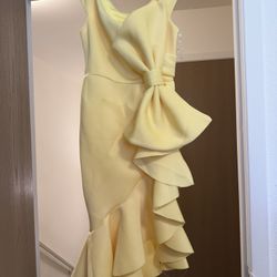 Yellow Dress!!!