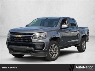 2022 Chevrolet Colorado
