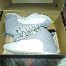 Jordan 12s