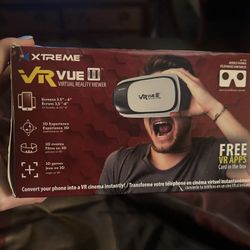 VR Vue II Virtual Reality Viewer 