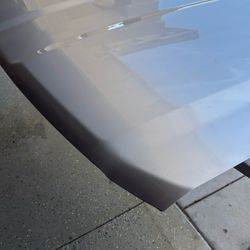 2014/2015 Silverado Hood