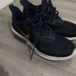 Nike Airmax Size 7 Blue Women 