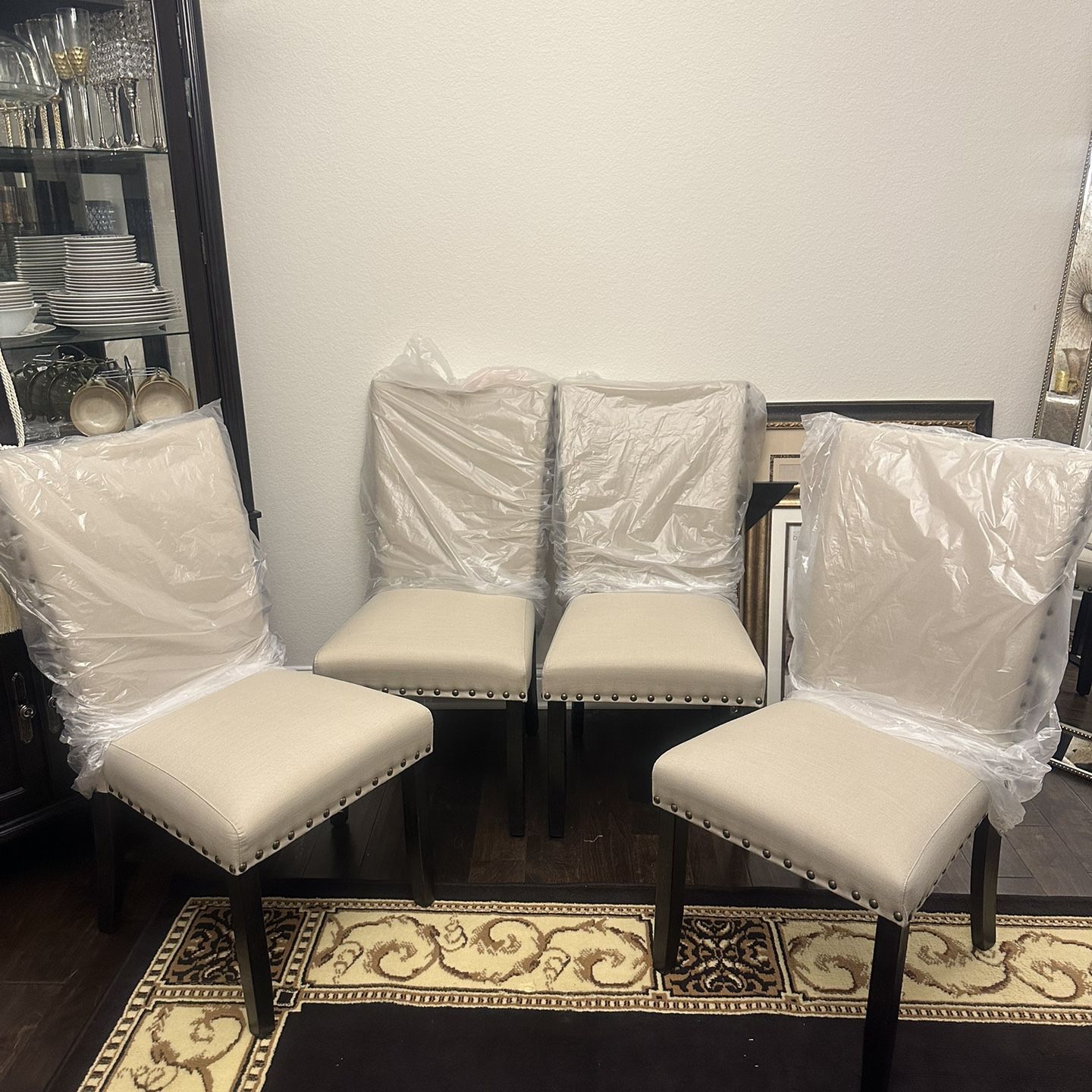 Dining Chairs For sale Brand New 