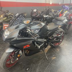 2016 Suzuki GSX-R600 