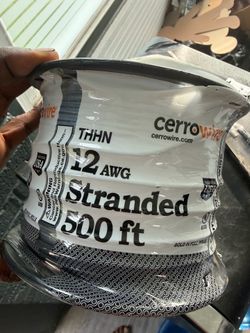 Copper wire awg