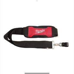 Milwaukee 49-16-2722 Shoulder Strap For M18 Fuel Quik-Lok Power Head System