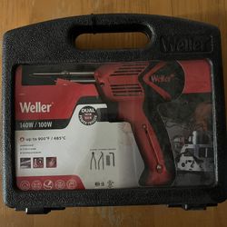 Weller Soldering Gun Kit