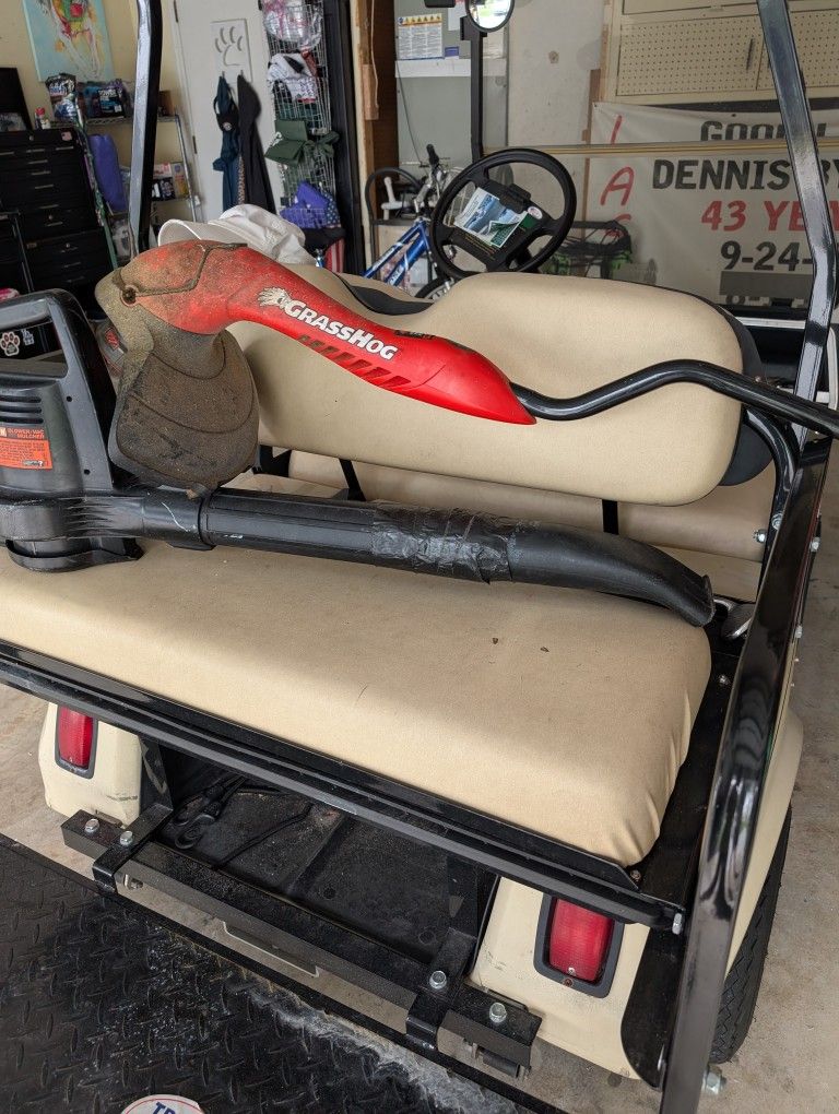 Electric Lawn Tools (2)