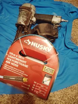 Metabo rrofing nail n line air