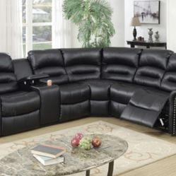 Motion Sectional Sofa