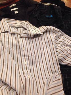 Men's shirts
