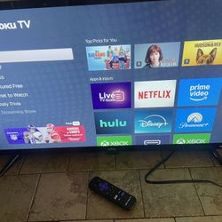 33 Inch Roku Tv 