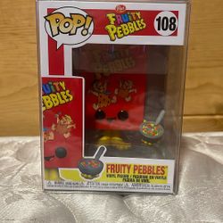 Fruity Pebbles Funko Pop #108