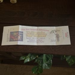 Tast Of New Orlans Ticket 1 For 15