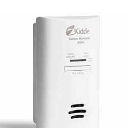 Kidde CO Detector – Plug-in w/ Battery Backup - NEW