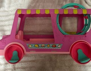 Littlest pet shop Food Truck Playset
