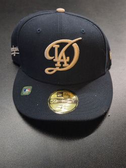 LA Dodgers New Era 59Fifty Fitted Hat 7 1/4