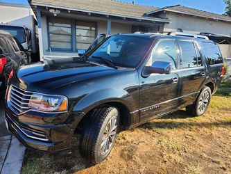 2017 Lincoln Navigator