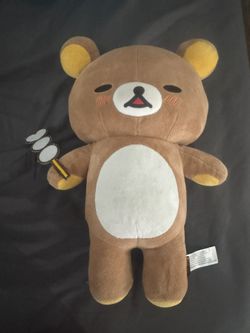 16" Rilakkuma plush #kawaii No delivery or shipping