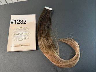 New Tape In Extension Human 18”