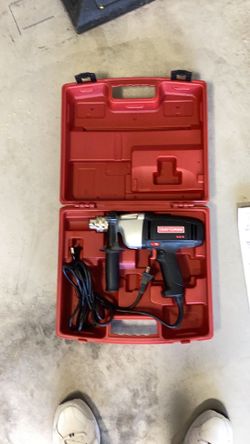 1/2” electric drill