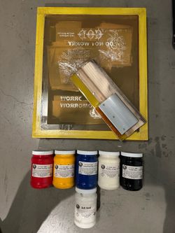 Rheetech plastisol inks-new