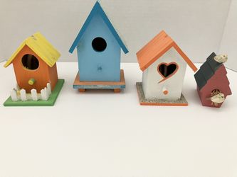 Bird Houses