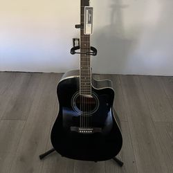 Ibanez Acoustic-Electric Guitar 