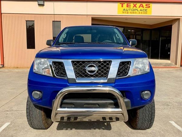 2012 Nissan Frontier for Sale in Dallas, TX - OfferUp