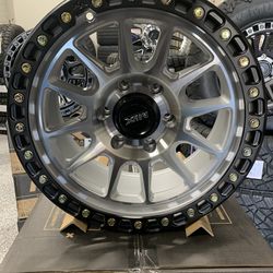 Rines 17 x 9 Para Toyota Tundra