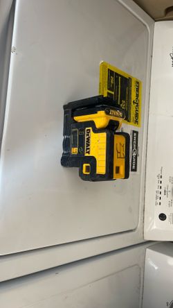 Dewalt Point Laser