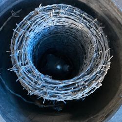Barb Wire Roll