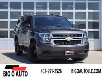 2016 Chevrolet Tahoe