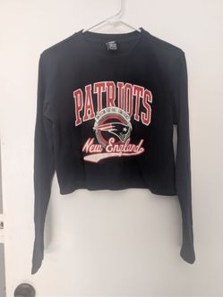 New England Patriots Women's Shirt Large