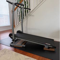 ProGear Non-Motorized Treadmill
