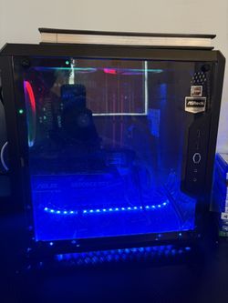 Gaming PC – RTX 3050 (NEW) | Ryzen 5 | 16GB RAM | 240GB SSD + 1TB HDD