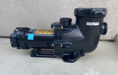 Hayward Tristar XE pool pump