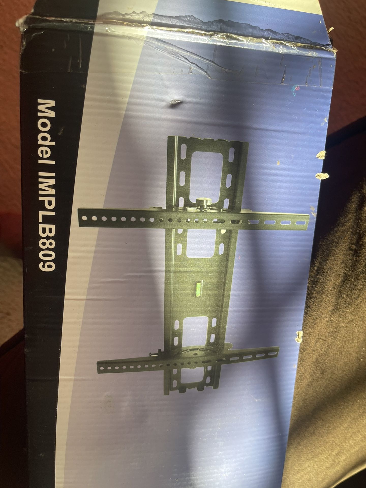 TV MOUNT