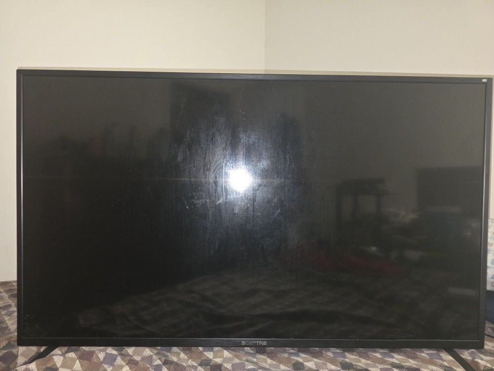 50" 4K UHD TV