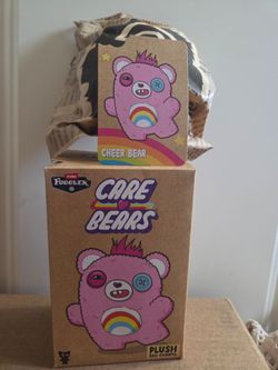 Care bears Fuggler Keychain