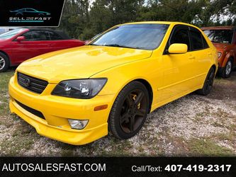 2003 Lexus IS 300