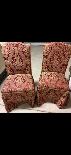 Free set of chairs