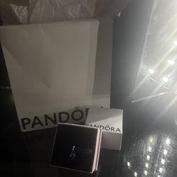 Chakra Pandora charm