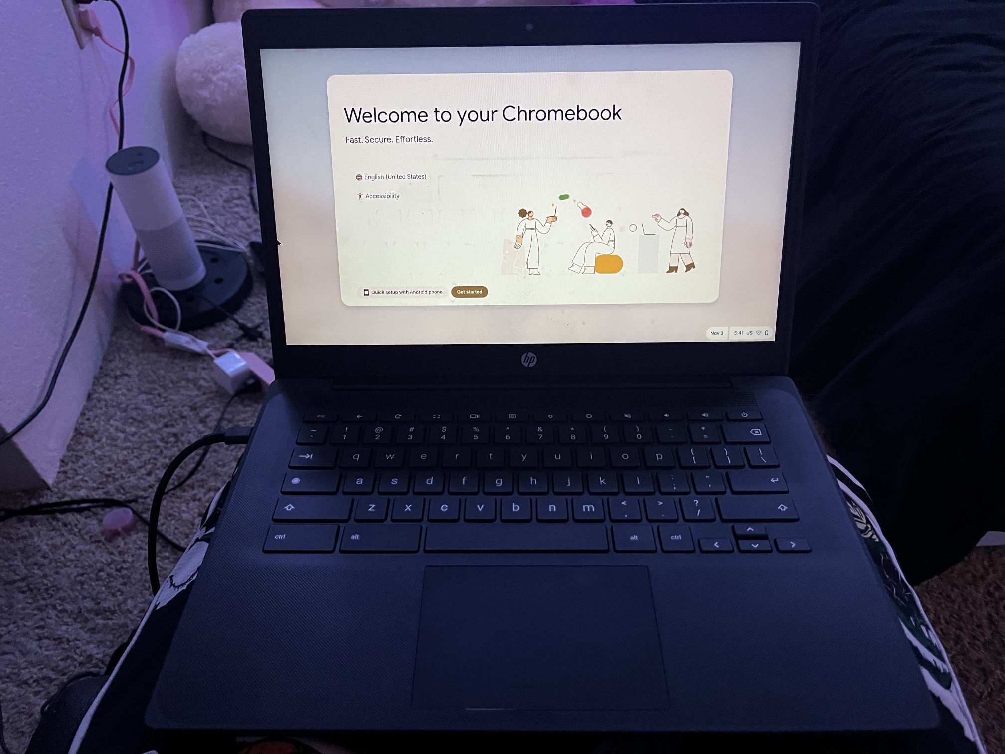 HP Chromebook 14" HD Laptop TRADES