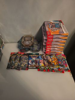 Pokemon card budle